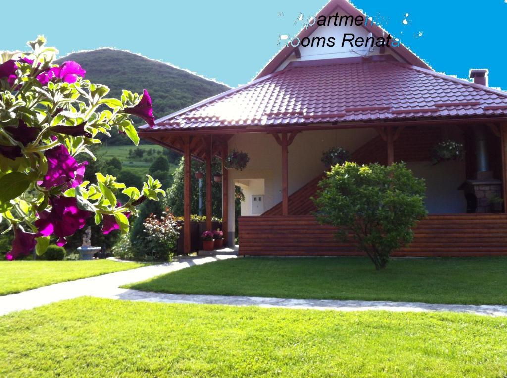 Apartments Renata Guest house Smoljanac